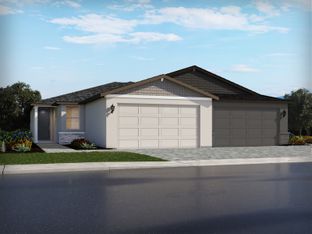 Everett - Ridgehaven - Villas: Ormond Beach, Florida - Meritage Homes