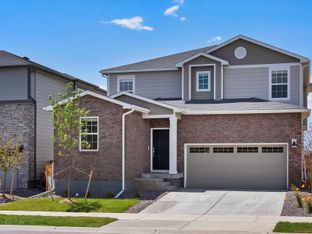Snowberry - Ridgeline Vista: The Flora Collection: Brighton, Colorado - Meritage Homes