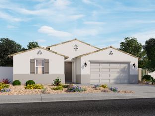 Bailey - Mountain View Estates Signature Series: Buckeye, Arizona - Meritage Homes