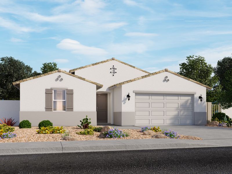 Bailey floor plan