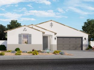 Lennon - Mountain View Estates Signature Series: Buckeye, Arizona - Meritage Homes