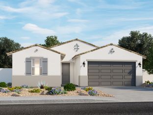 Lark - Mountain View Estates Signature Series: Buckeye, Arizona - Meritage Homes