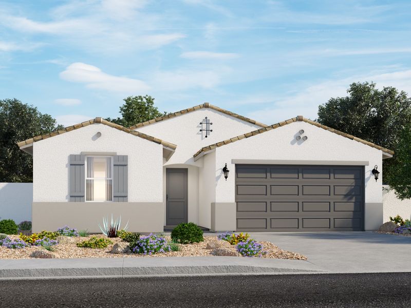 Lark floor plan
