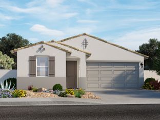 Jubilee - Mountain View Estates Signature Series: Buckeye, Arizona - Meritage Homes