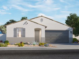Arlo - Mountain View Estates Signature Series: Buckeye, Arizona - Meritage Homes