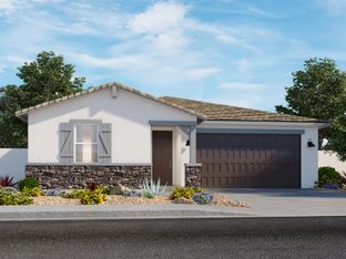 Arlo - Mountain View Estates Signature Series: Buckeye, Arizona - Meritage Homes