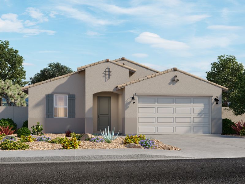 Onyx floor plan