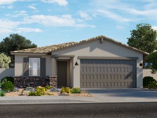 Mason - Mountain View Estates Reserve Series: Buckeye, Arizona - Meritage Homes