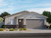Mountain View Estates Reserve Series por Meritage Homes en Phoenix-Mesa Arizona