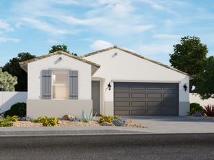Holly - Mountain View Estates Reserve Series: Buckeye, Arizona - Meritage Homes