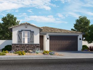 Holly - Mountain View Estates Reserve Series: Buckeye, Arizona - Meritage Homes