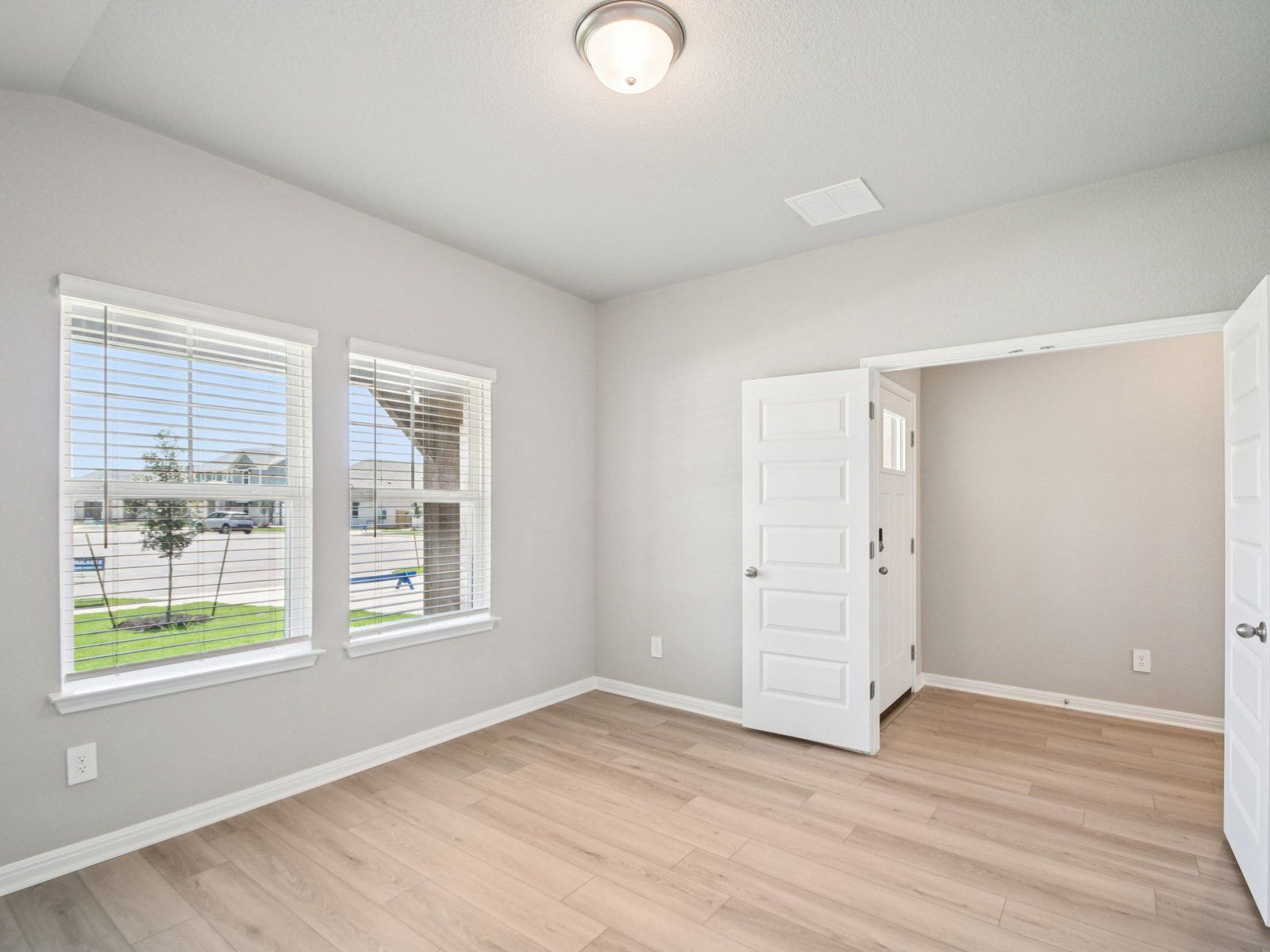 The Oleander (401) Floorplan