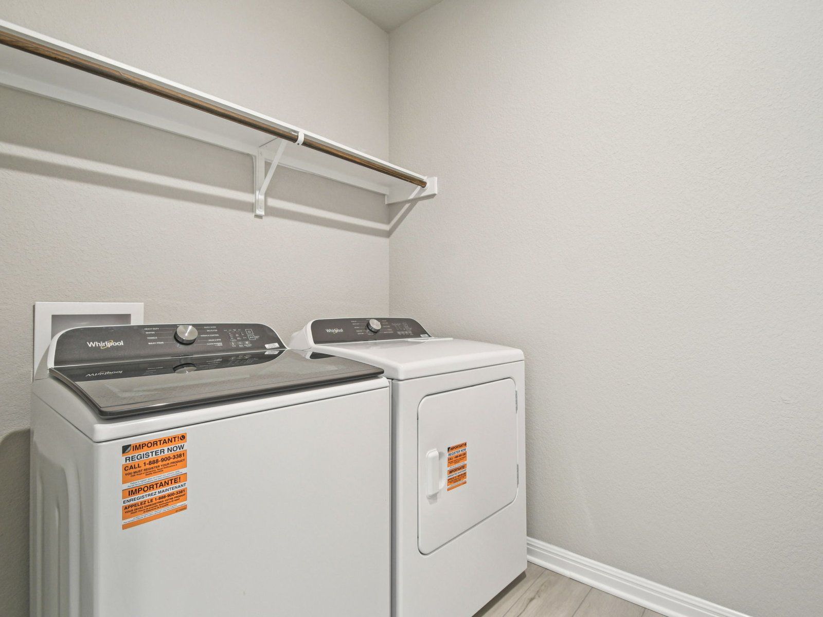 The Oleander (401) Floorplan