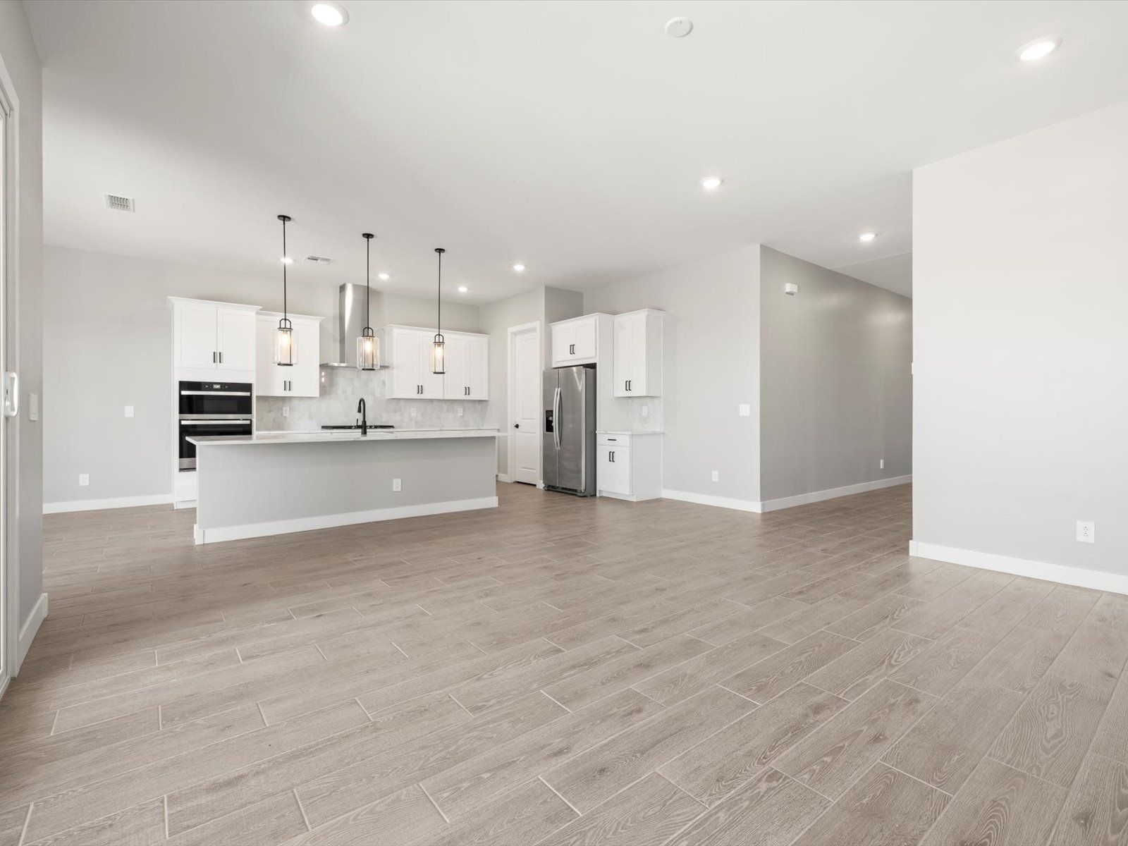 Gourmet Kitchen