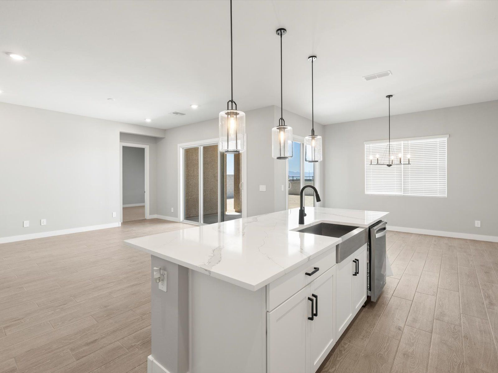 Gourmet Kitchen