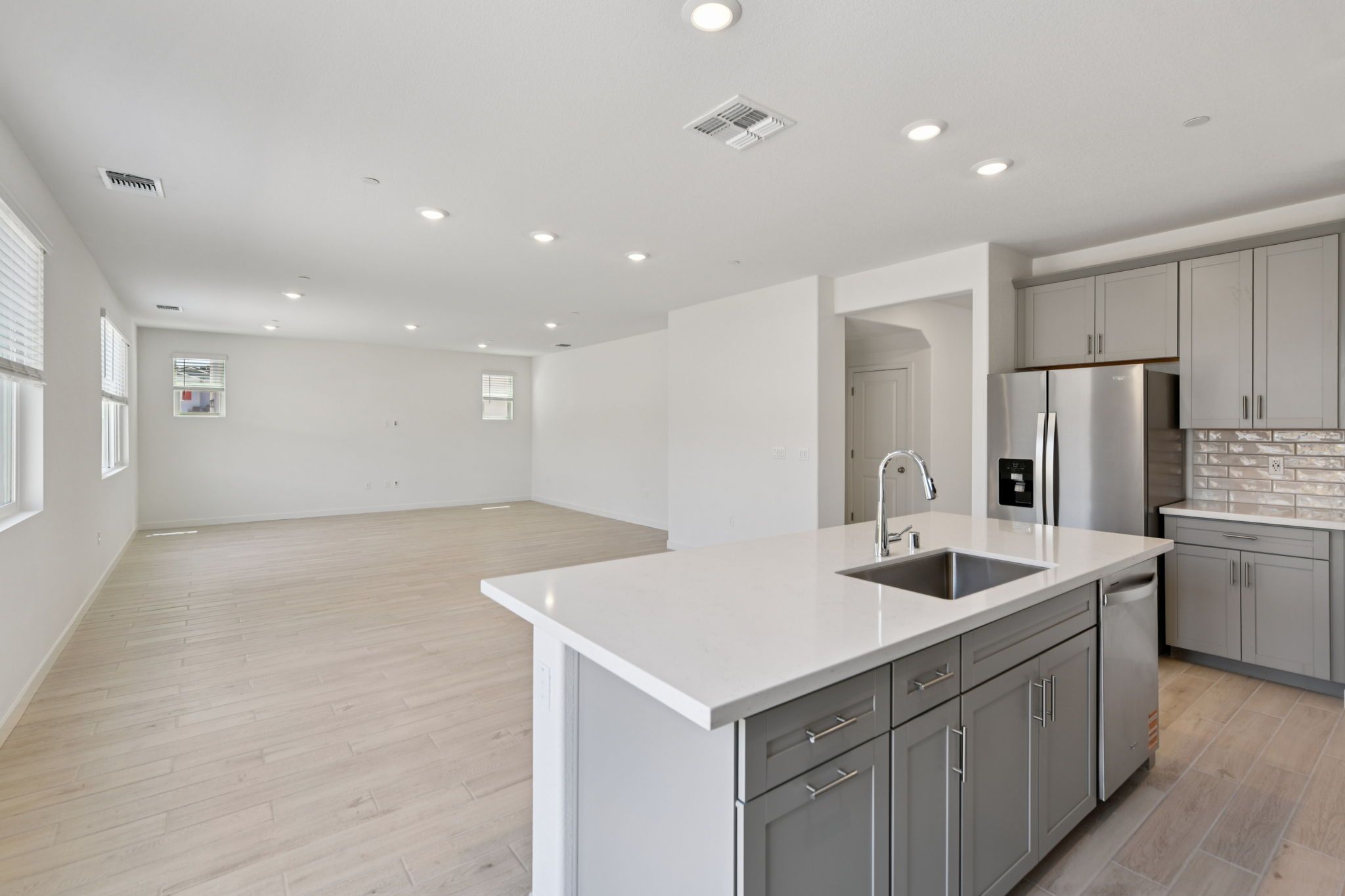 Residence 4 Kitchen.