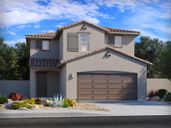 Las Patrias at Star Valley Phase III - Signature Series por Meritage Homes en Tucson Arizona
