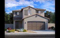 Las Patrias at Star Valley Phase III - Signature Series: Tucson, Arizona - Meritage Homes
