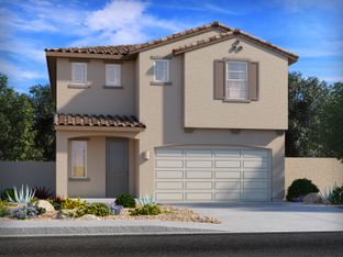 Moonstone - Las Patrias at Star Valley Phase III - Signature Series: Tucson, Arizona - Meritage Homes