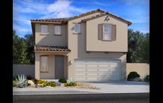 Las Patrias at Star Valley Phase III - Signature Series: Tucson, Arizona - Meritage Homes