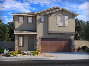 Moonstone - Las Patrias at Star Valley Phase III - Signature Series: Tucson, Arizona - Meritage Homes