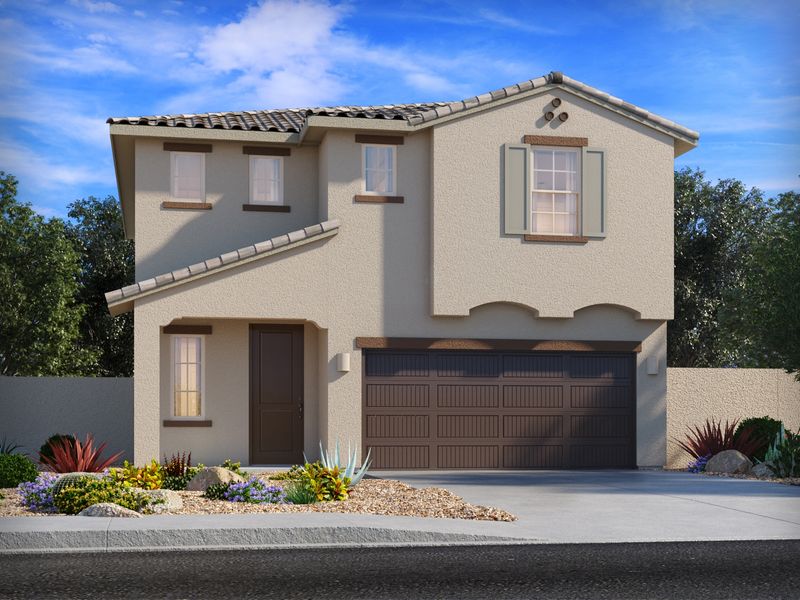 Moonstone floor plan