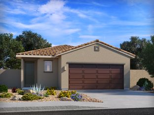 Amethyst - Las Patrias at Star Valley Phase III - Signature Series: Tucson, Arizona - Meritage Homes