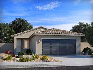 Jasper - Las Patrias at Star Valley Phase III - Signature Series: Tucson, Arizona - Meritage Homes