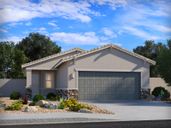 Las Patrias at Star Valley Phase III - Signature Series por Meritage Homes en Tucson Arizona