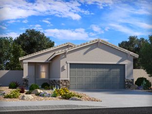 Jasper - Las Patrias at Star Valley Phase III - Signature Series: Tucson, Arizona - Meritage Homes