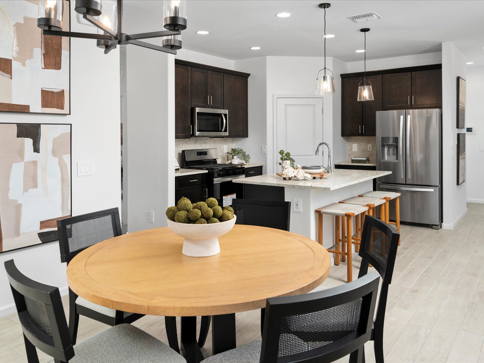 casa en Las Patrias at Star Valley Phase III - Signature Series por Meritage Homes