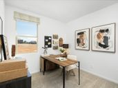 Rincon Crest at Rocking K por Meritage Homes en Tucson Arizona