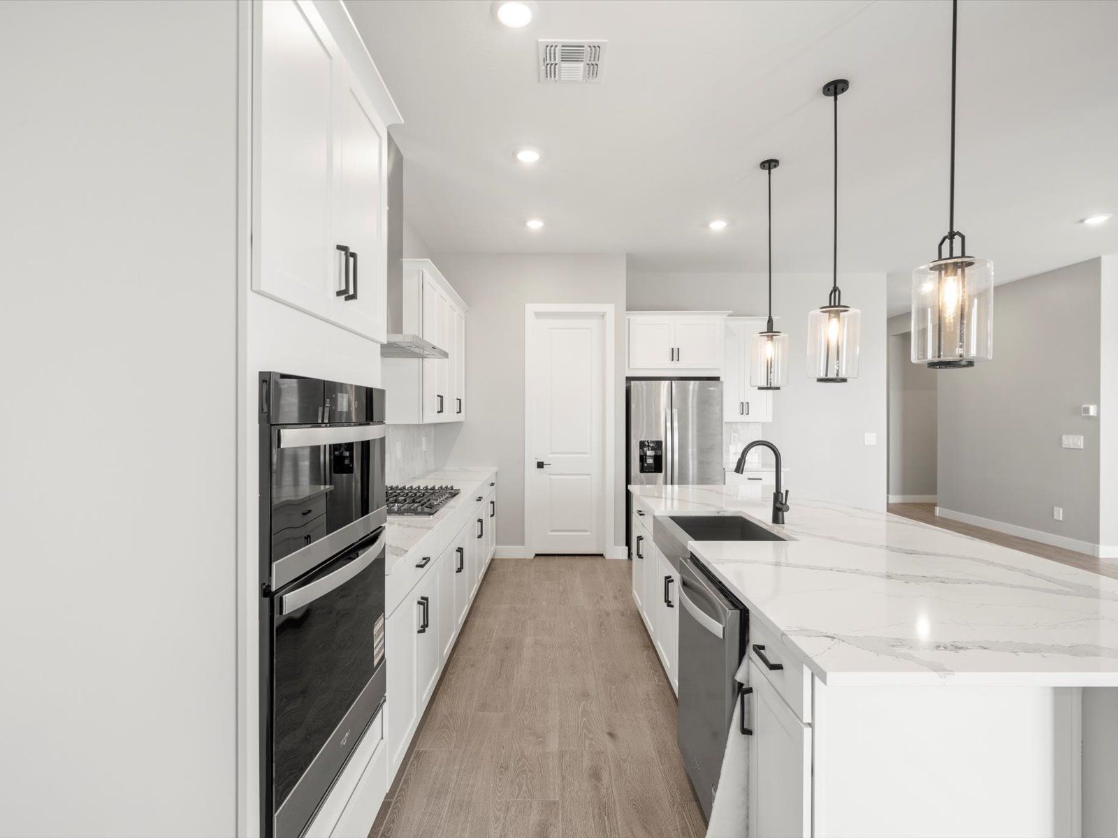 Gourmet Kitchen