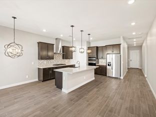 Arlo - 3 Car Garage Included - Abel Ranch Signature Series: Goodyear, Arizona - Meritage Homes