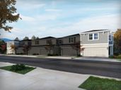 Bradford Park por Meritage Homes en Daytona Beach Florida