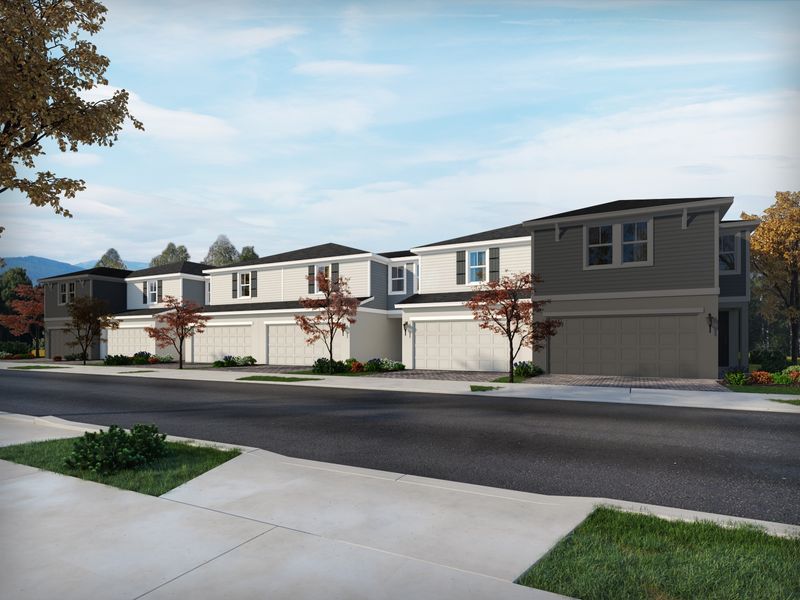 Oakville I floor plan