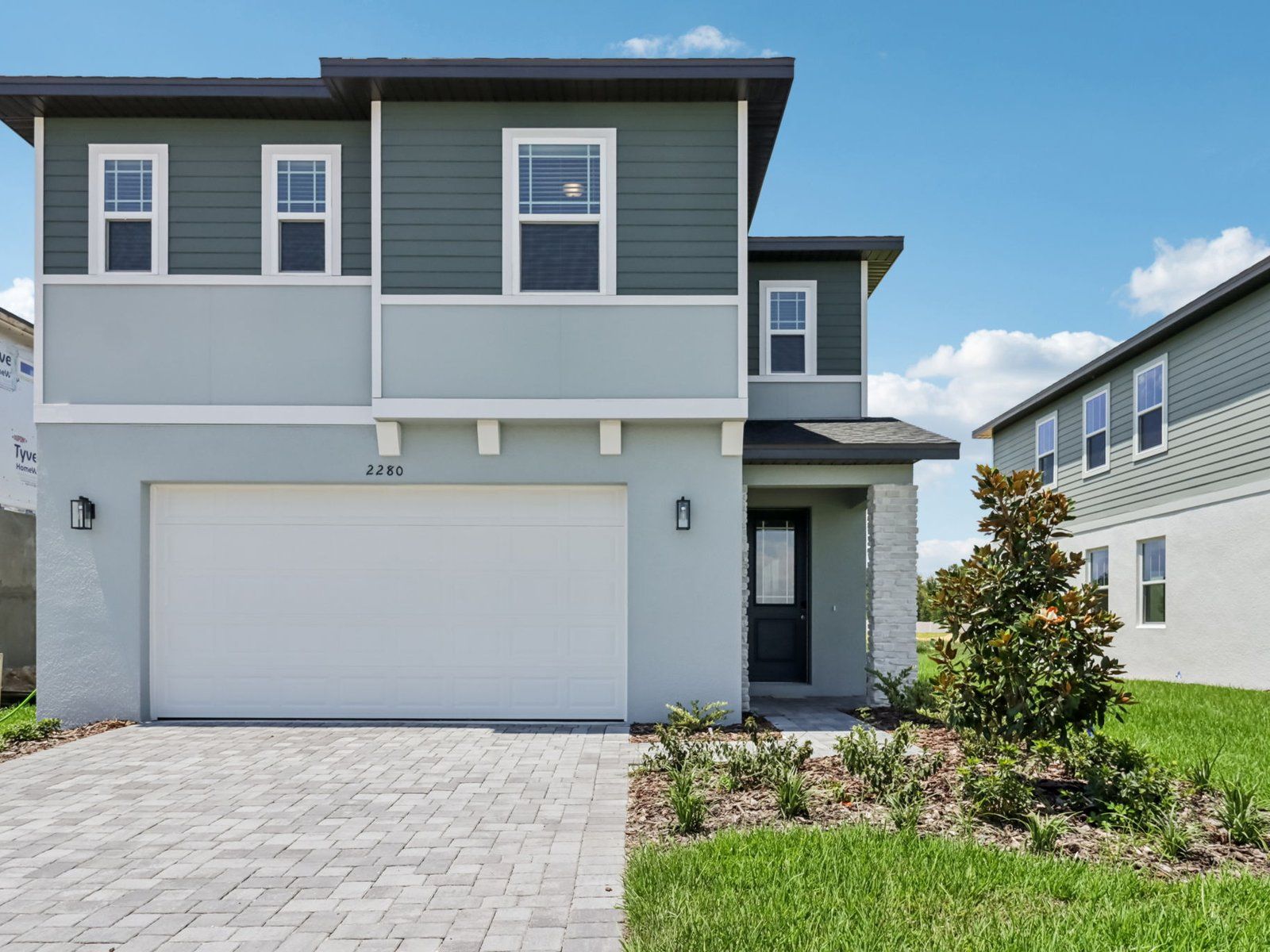 Birch - Cyrene at Minneola: Minneola, Florida - Meritage Homes