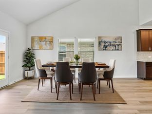 The Kessler - Stratton Place: Greenville, Texas - Meritage Homes