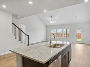 The Kessler - Stratton Place: Greenville, Texas - Meritage Homes