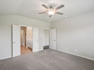 The Fitzhugh - Stratton Place: Greenville, Texas - Meritage Homes