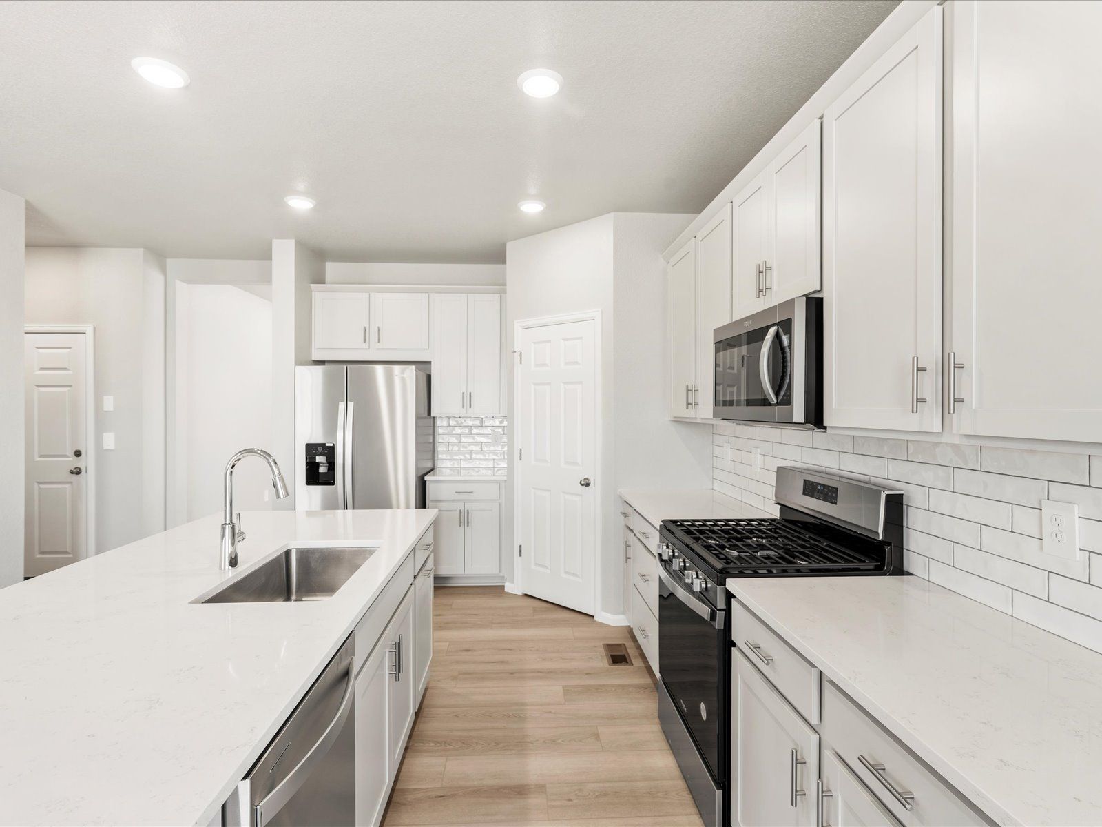 Snowberry floor plan