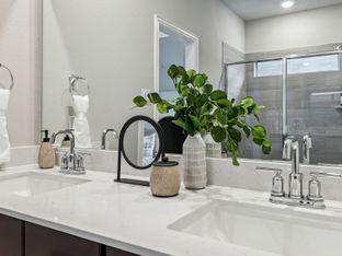 The Abington - Lakehaven - Premier Series: Farmersville, Texas - Meritage Homes