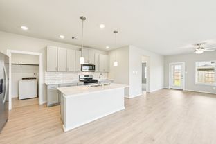 The Gateway (390) - Mavera: Conroe, Texas - Meritage Homes