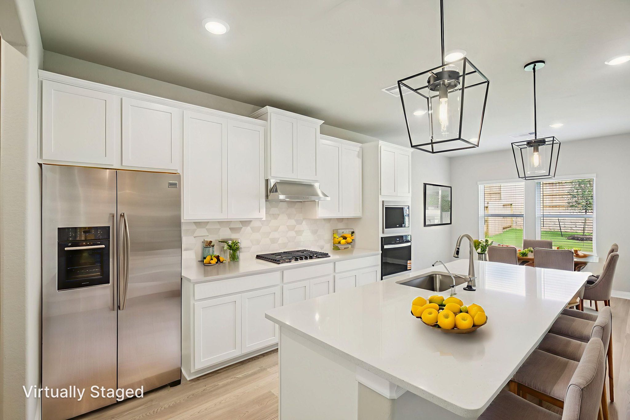 The Ian (C465) - Pine Lake Cove - Classic Series: Montgomery, Texas - Meritage Homes