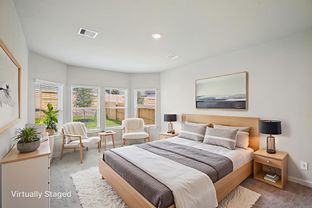 The Ian (C465) - Pine Lake Cove - Classic Series: Montgomery, Texas - Meritage Homes