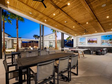 Beautifully designed spaces that bring residents together.