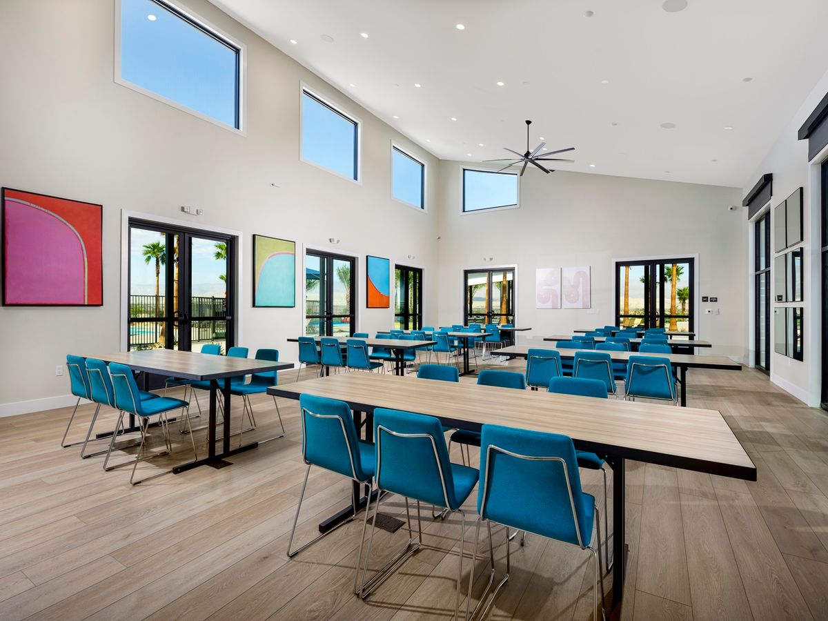 Professional, private meeting rooms for productivity close to home.