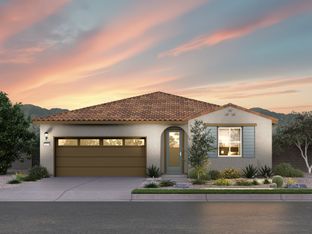 Residence 3 - Altair at University Park: Palm Desert, California - Meritage Homes