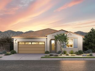 Residence 2 - Altair at University Park: Palm Desert, California - Meritage Homes