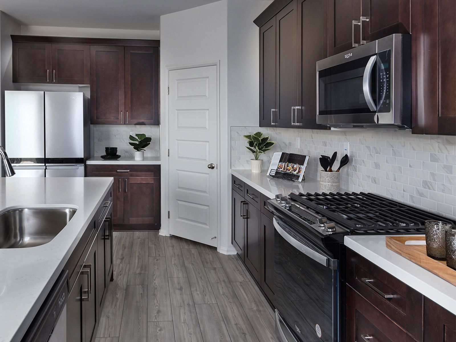 Residence 2 floor plan